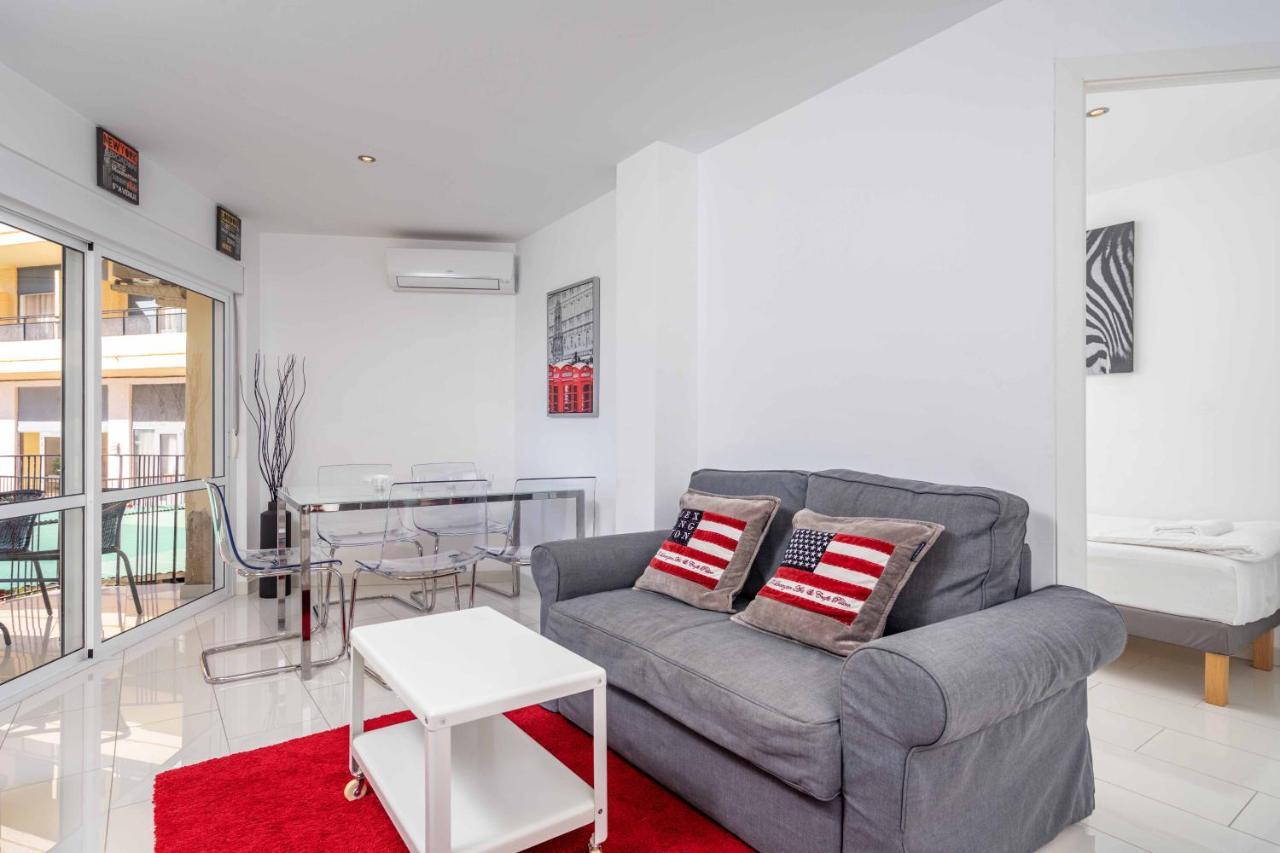 Shoreline Apartment In Fuengirola By Costarentals - Ref 88 Exterior foto