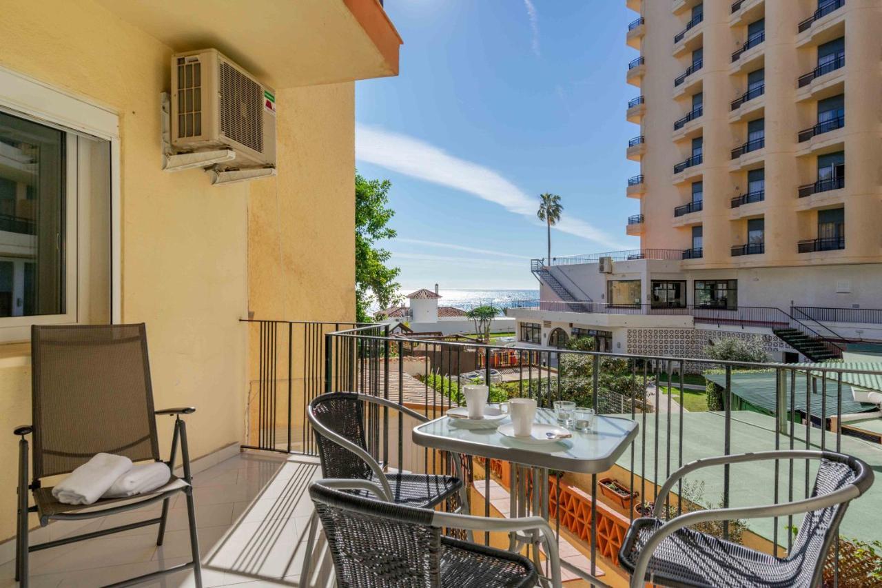 Shoreline Apartment In Fuengirola By Costarentals - Ref 88 Exterior foto