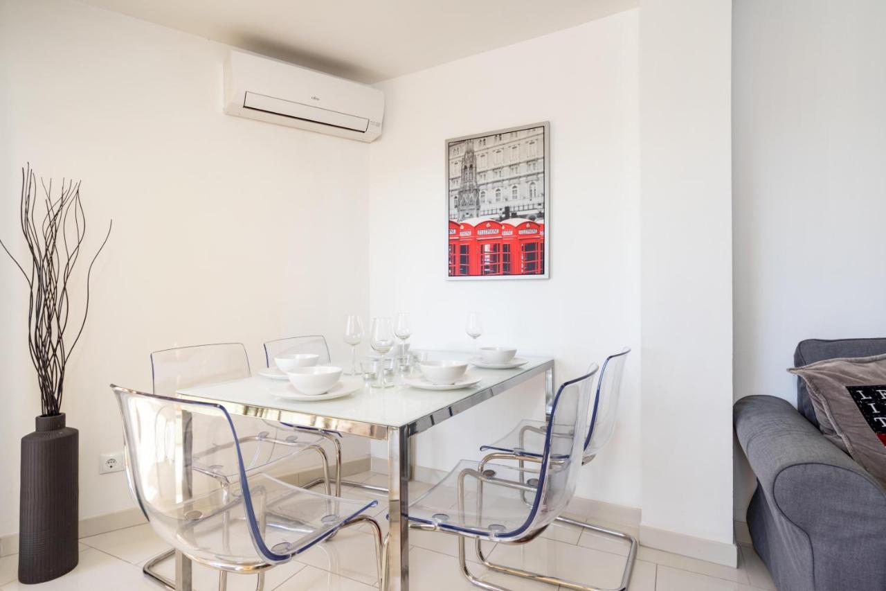 Shoreline Apartment In Fuengirola By Costarentals - Ref 88 Exterior foto