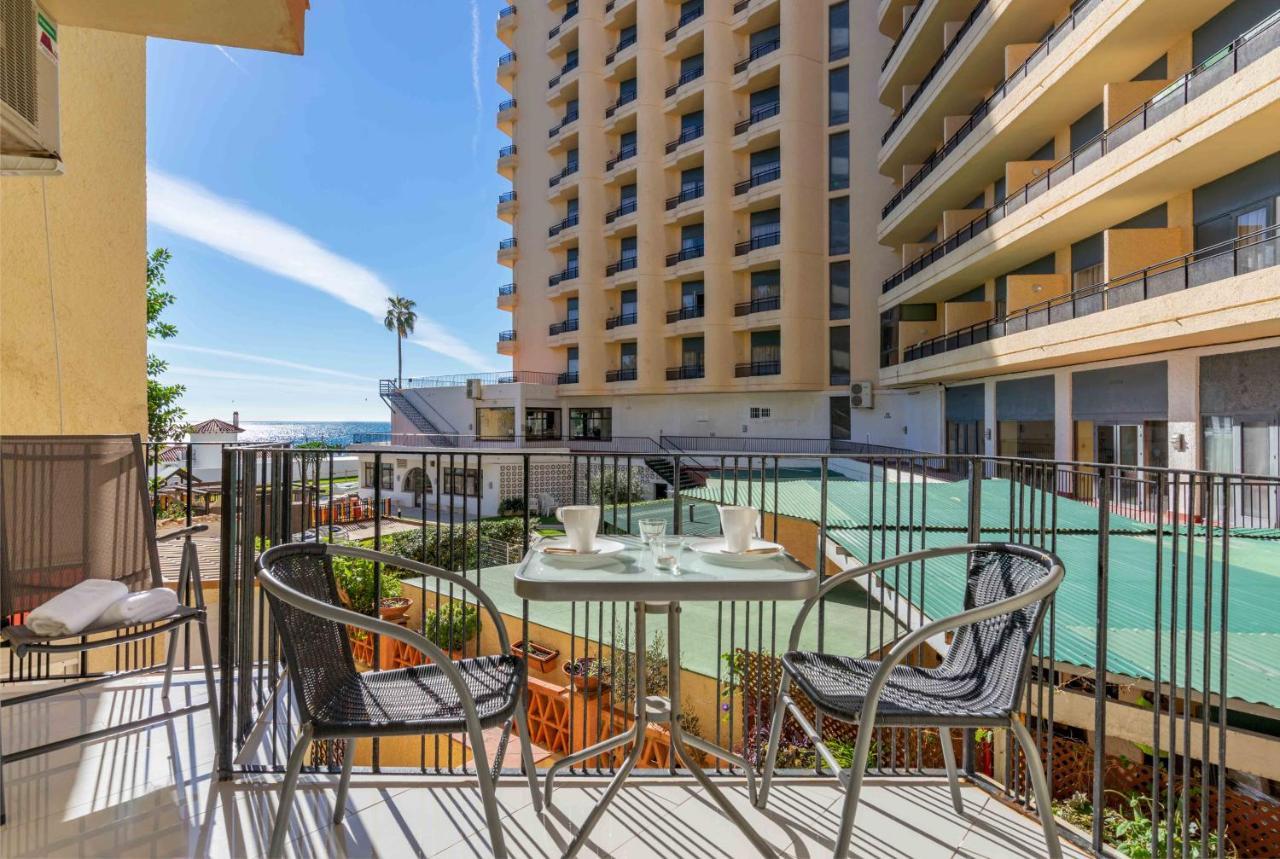 Shoreline Apartment In Fuengirola By Costarentals - Ref 88 Exterior foto