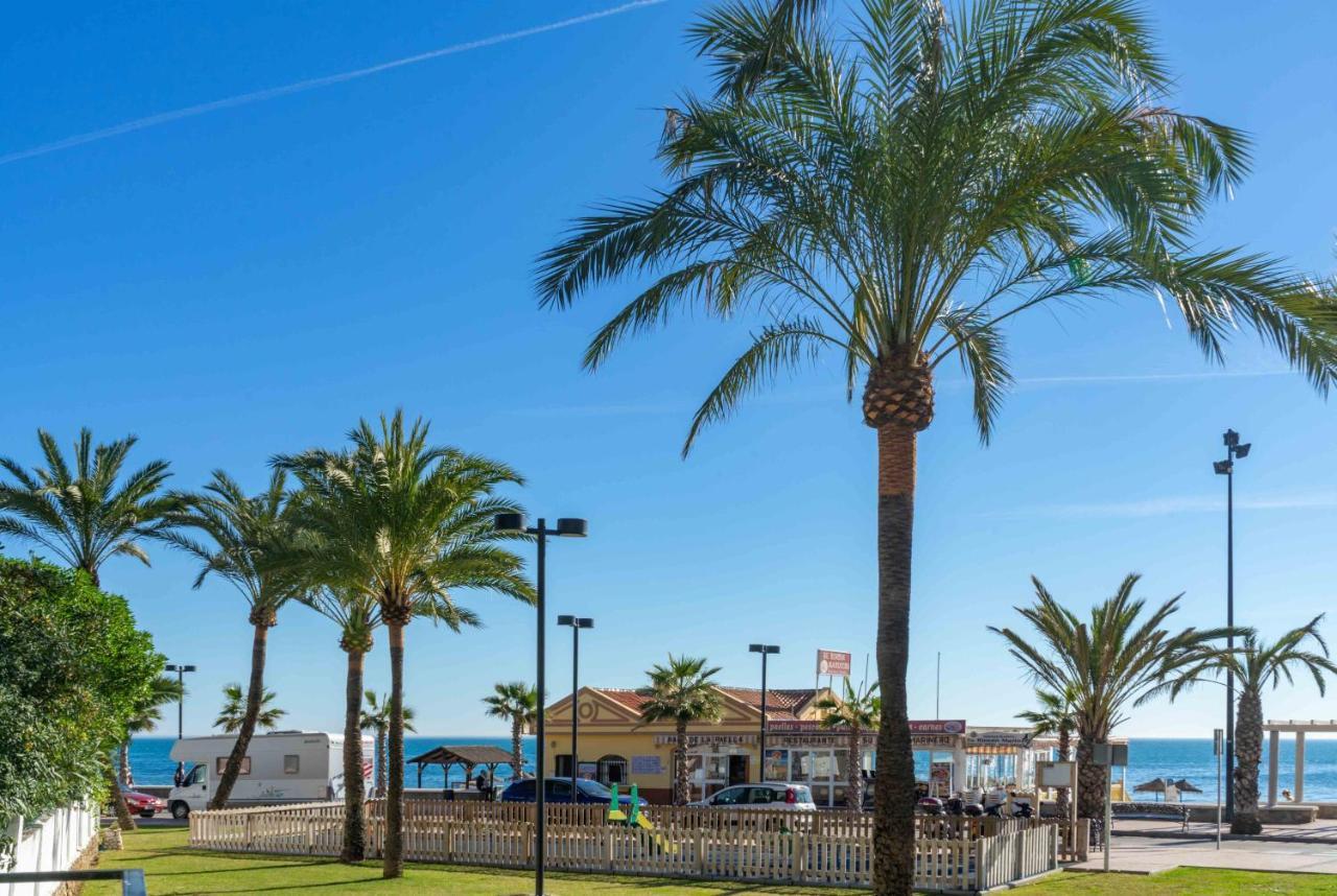 Shoreline Apartment In Fuengirola By Costarentals - Ref 88 Exterior foto