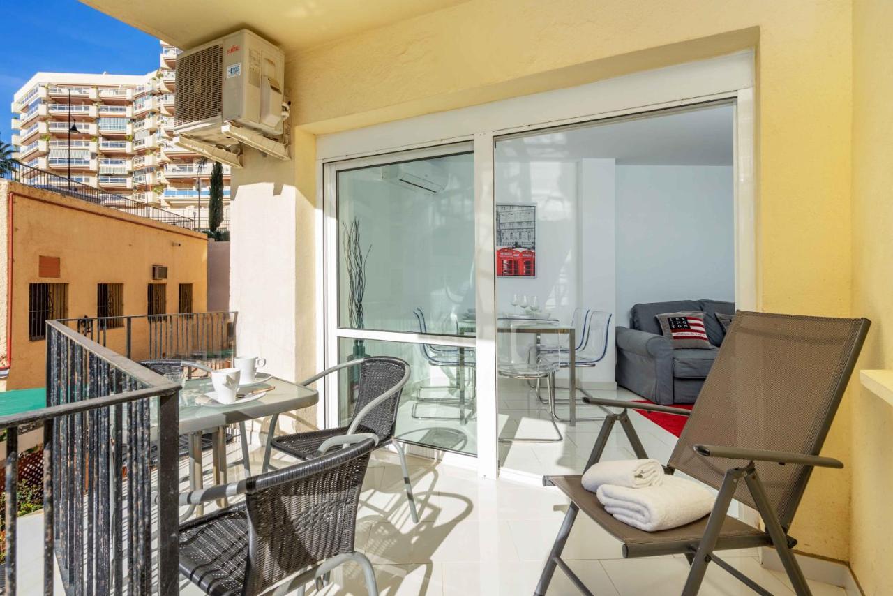 Shoreline Apartment In Fuengirola By Costarentals - Ref 88 Exterior foto